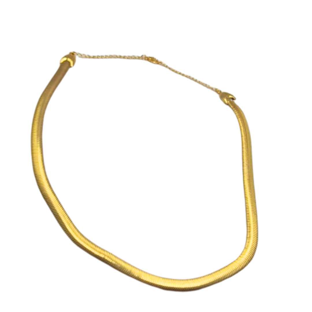 Colar Feminino Lyris Dour... - SOBERANA