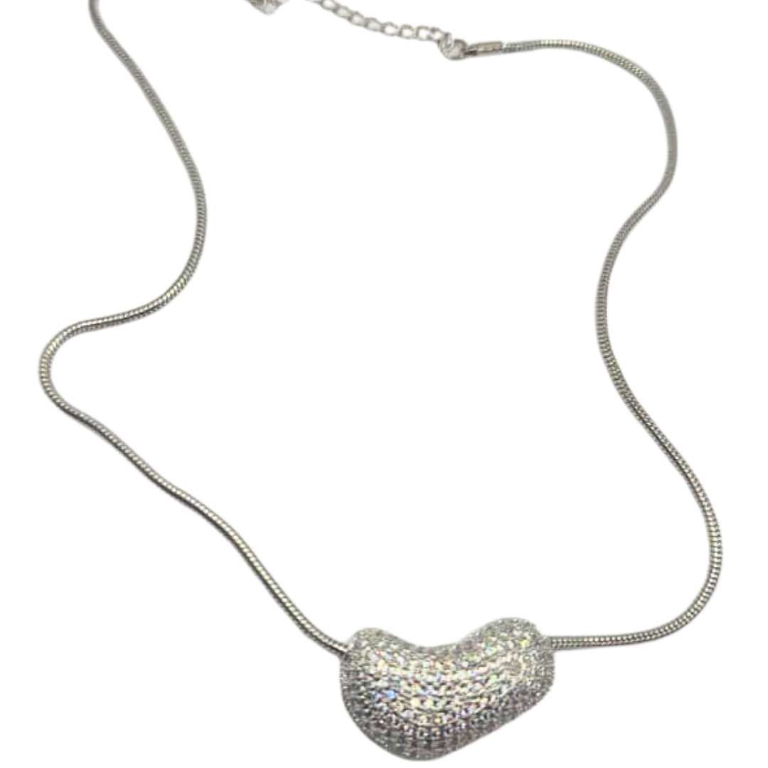  Colar Feminino Romance Z... - SOBERANA