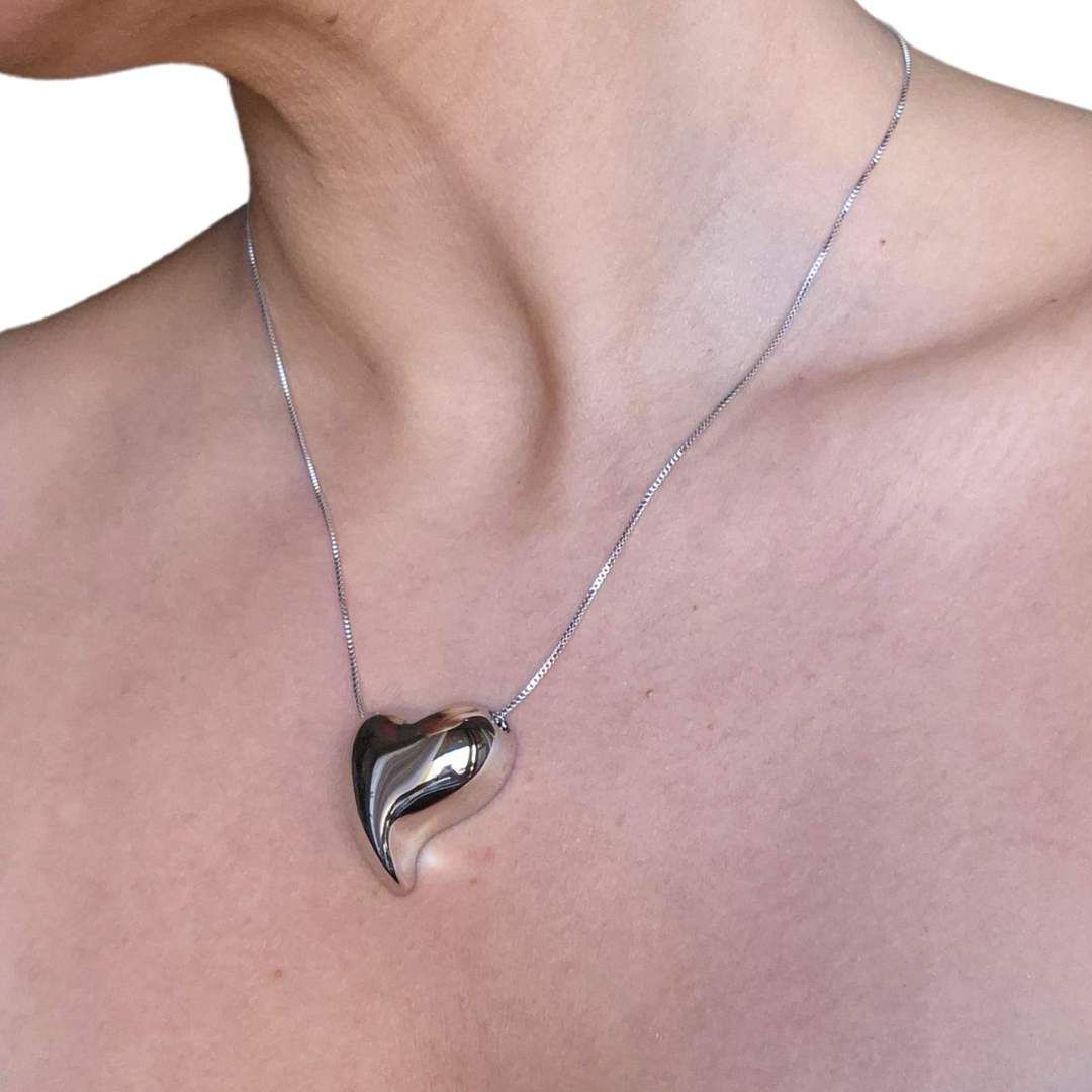 Colar Feminino Soberana A... - SOBERANA