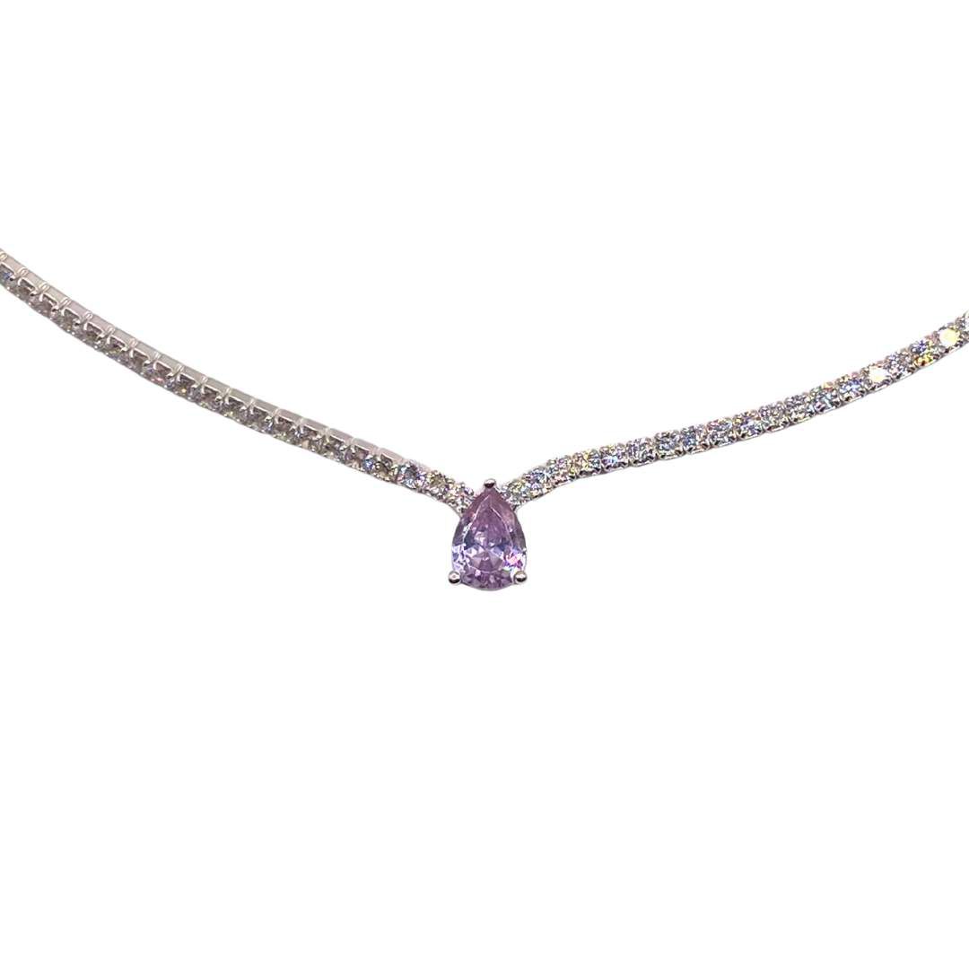 Colar Feminino Soberana R... - SOBERANA