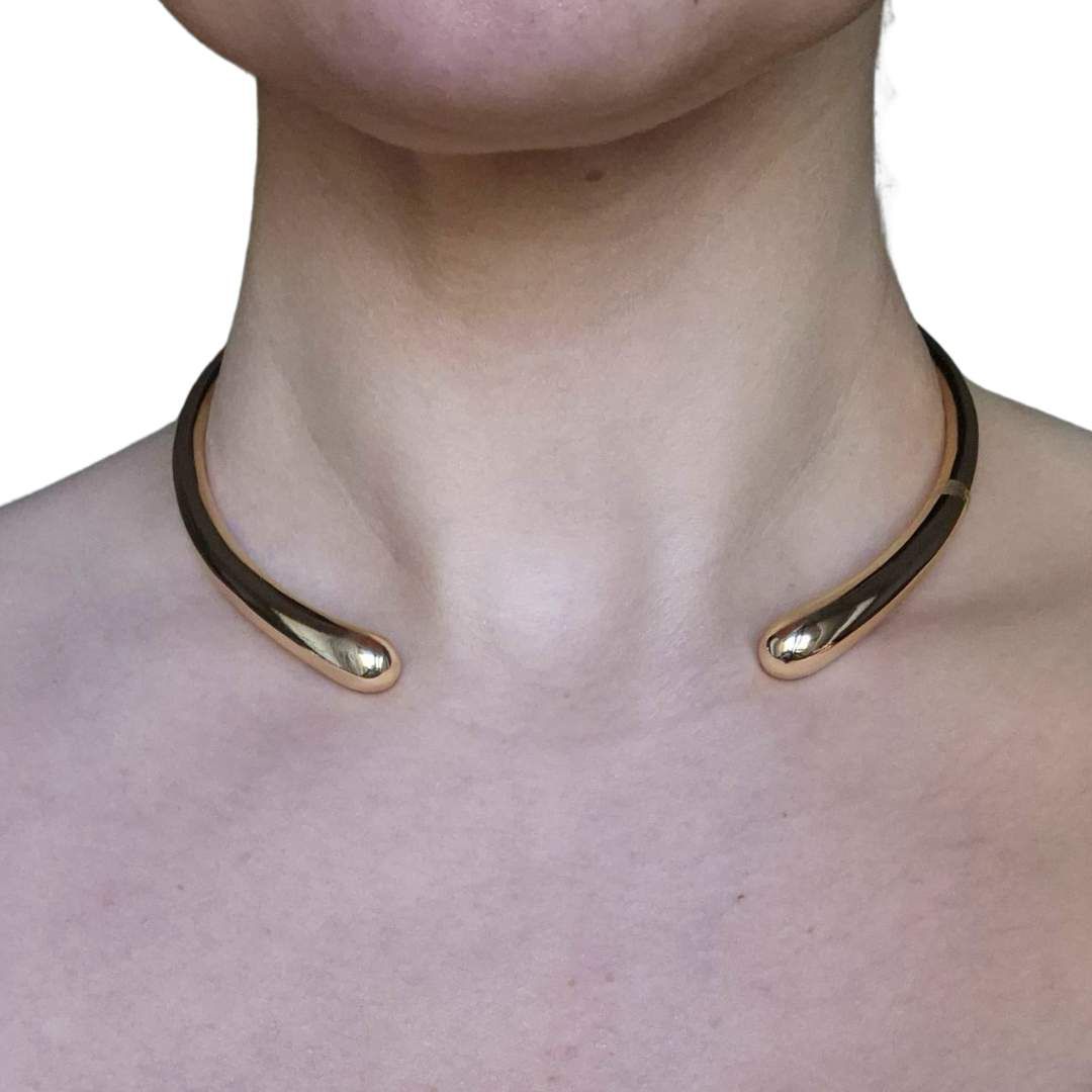 Colar Feminino Doce Majes... - SOBERANA