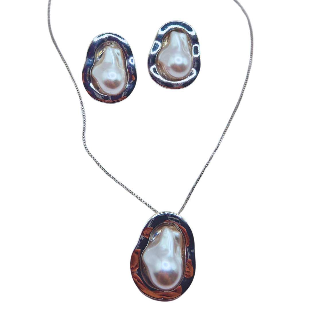 Conjunto Feminino Pérola Orgân... - SOBERANA