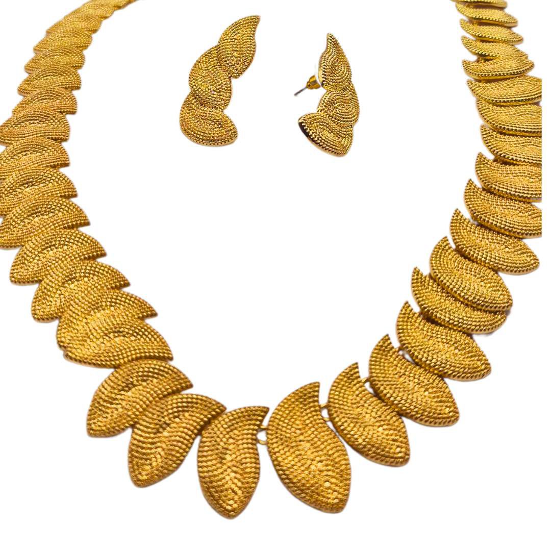 Conjunto Feminino Pétala Textu... - SOBERANA