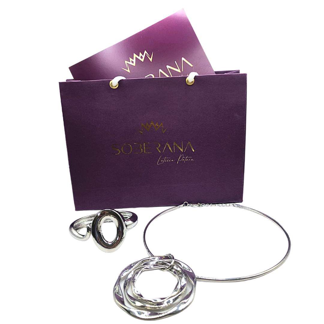 Kit Amiga Secreta Premium - SOBERANA