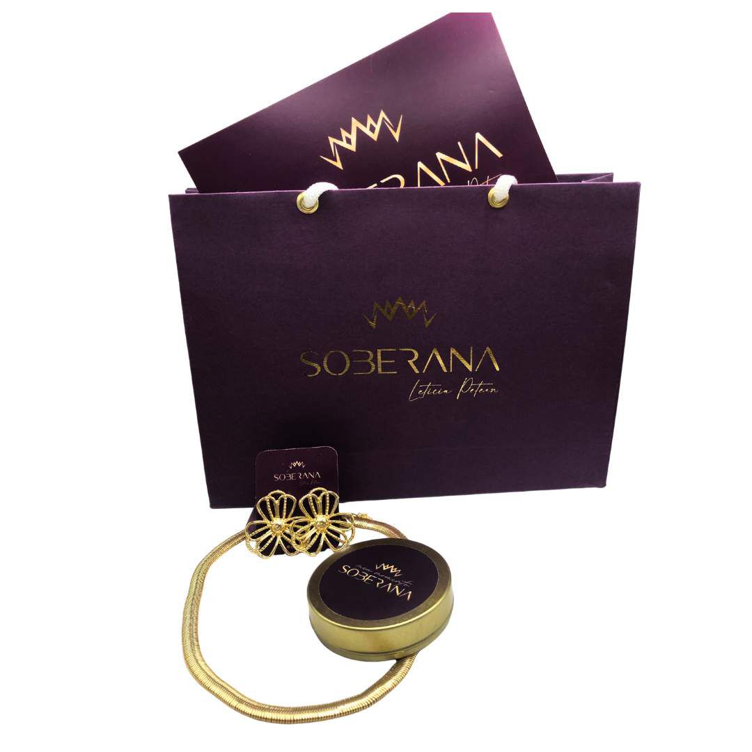 Kit Encanto da Virada - SOBERANA