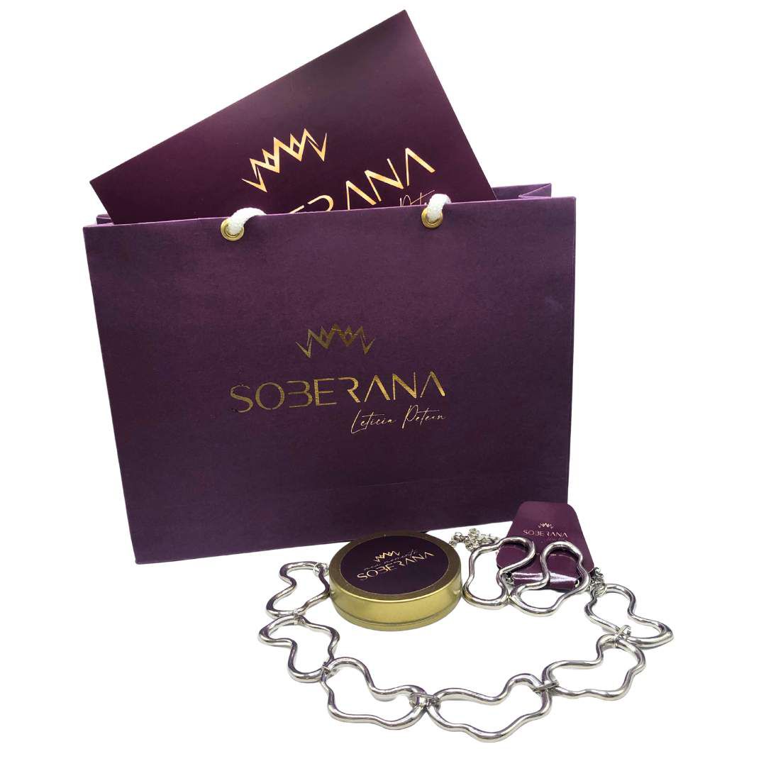 Kit Mãe do Ano - SOBERANA