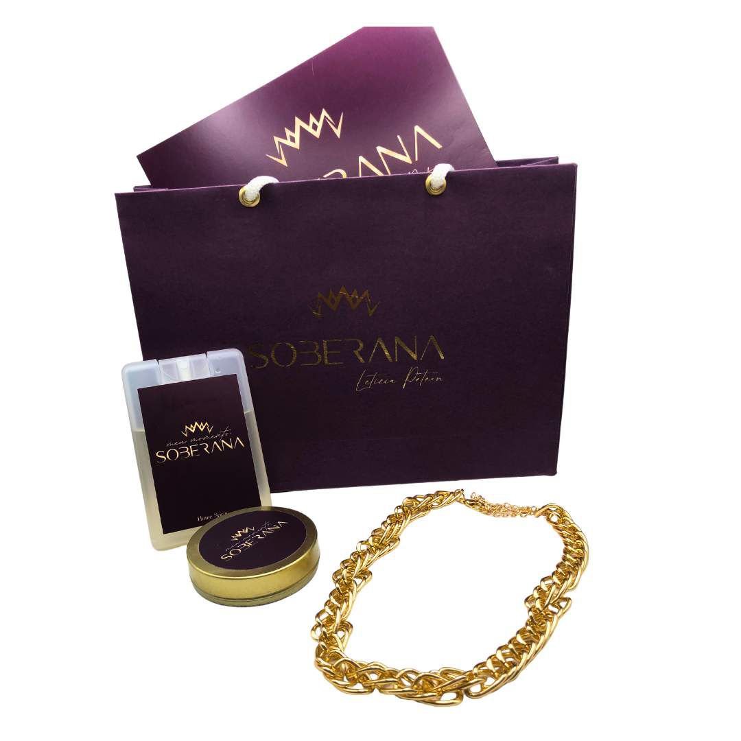 Kit Noite da Virada - SOBERANA