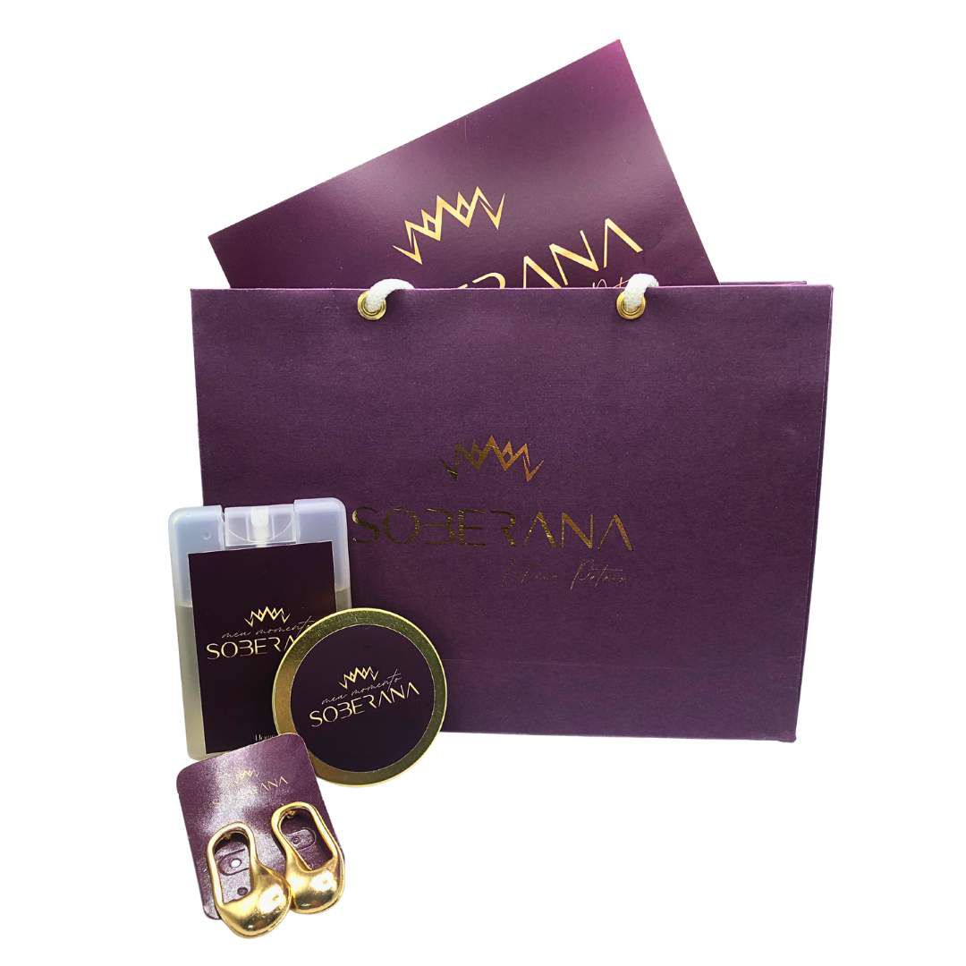 Kit Presente Perfeito - SOBERANA