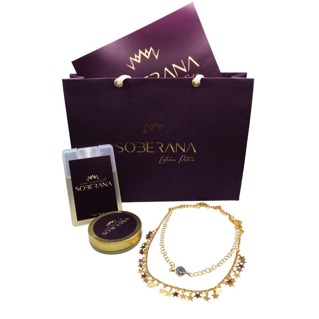 Kit Soberana Celebration - SOBERANA