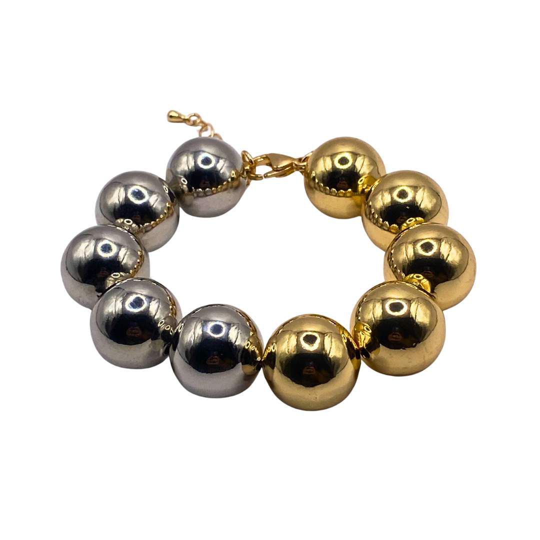 Pulseira Feminina Dual Gl... - SOBERANA