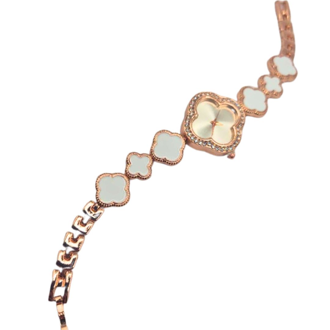 Pulseira Relógio Branco R... - SOBERANA