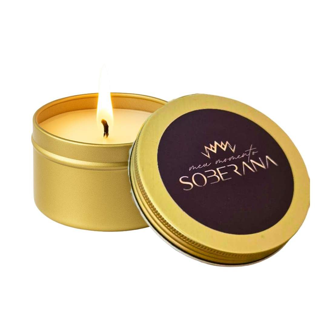 Vela Soberana Perfumada - SOBERANA