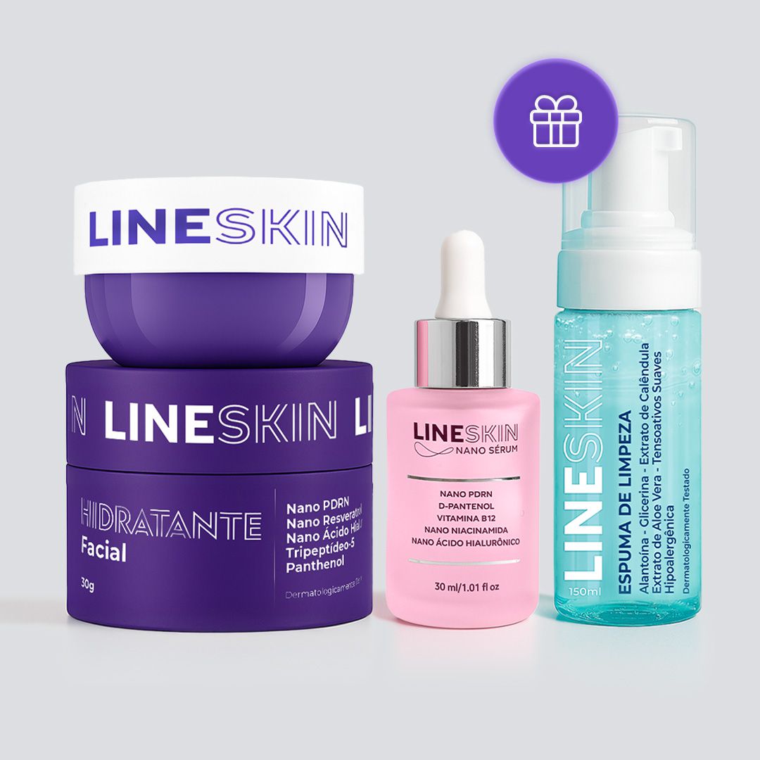 Combo Pele Renovada - Line Skin Care