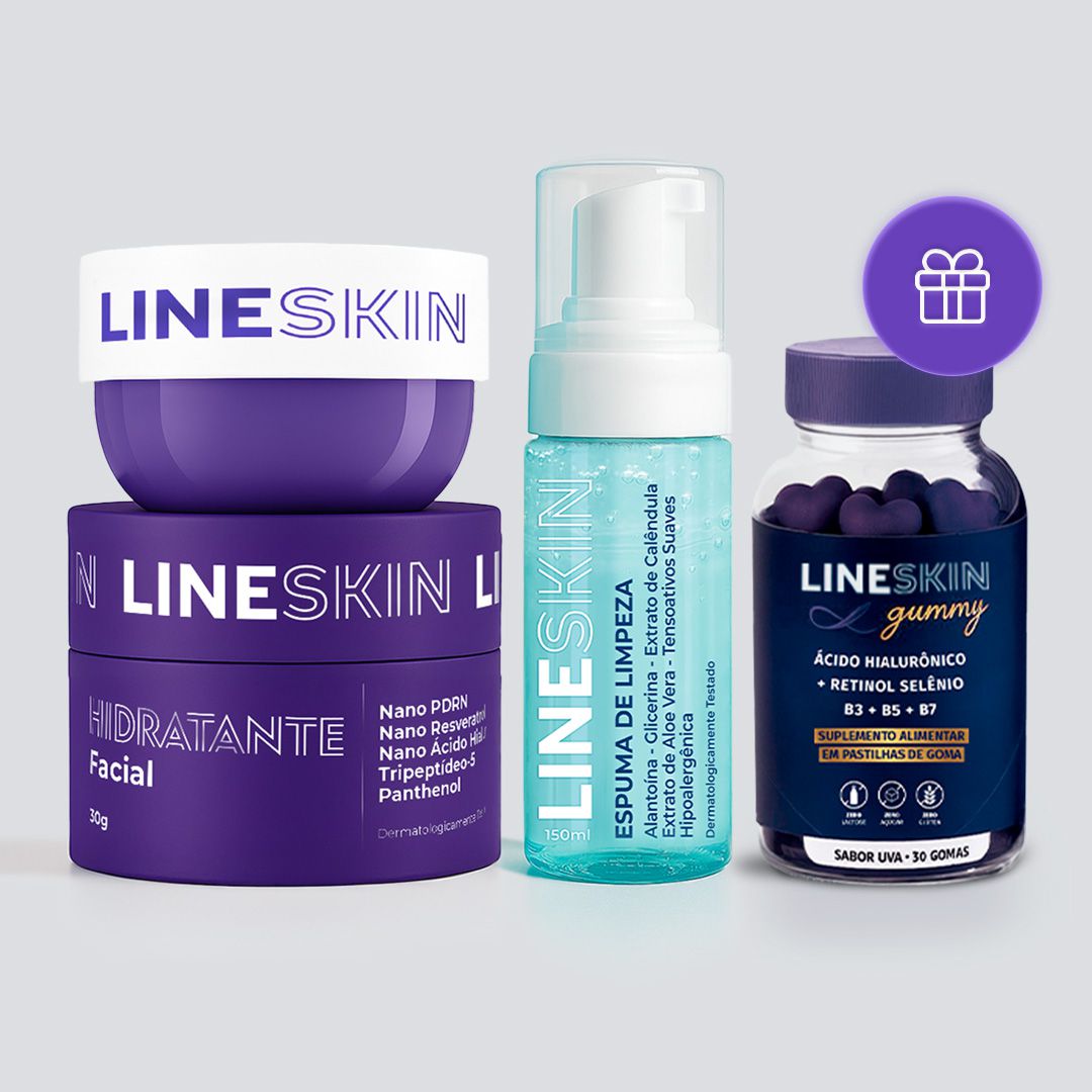 Combo Skin Detox - Line Skin Care