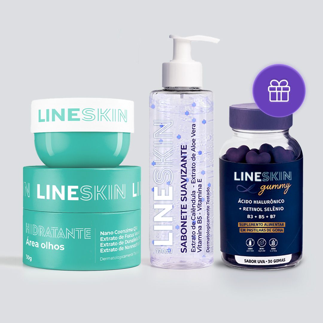 Combo Regeneração Essencial - Line Skin Care