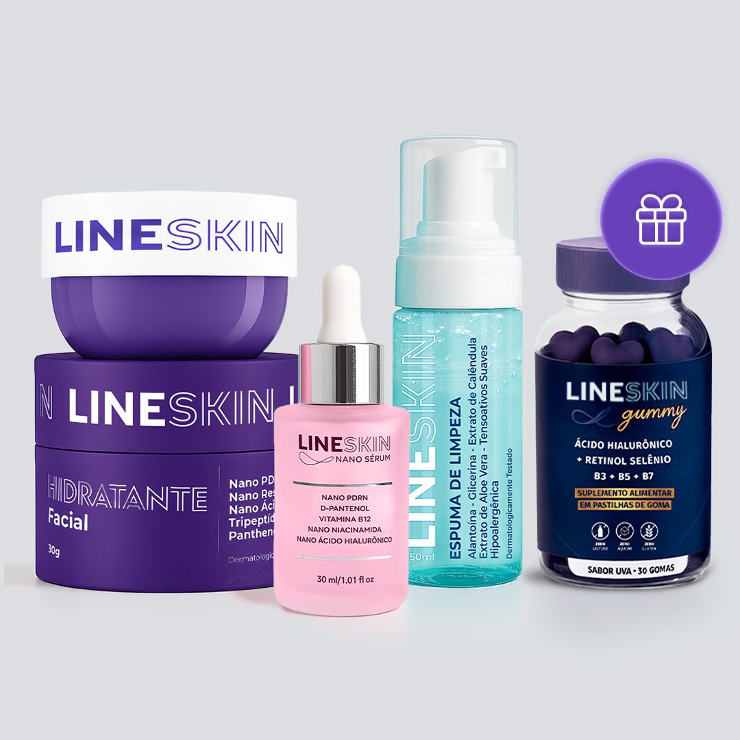 Combo Cuidado 360 - Line Skin Care