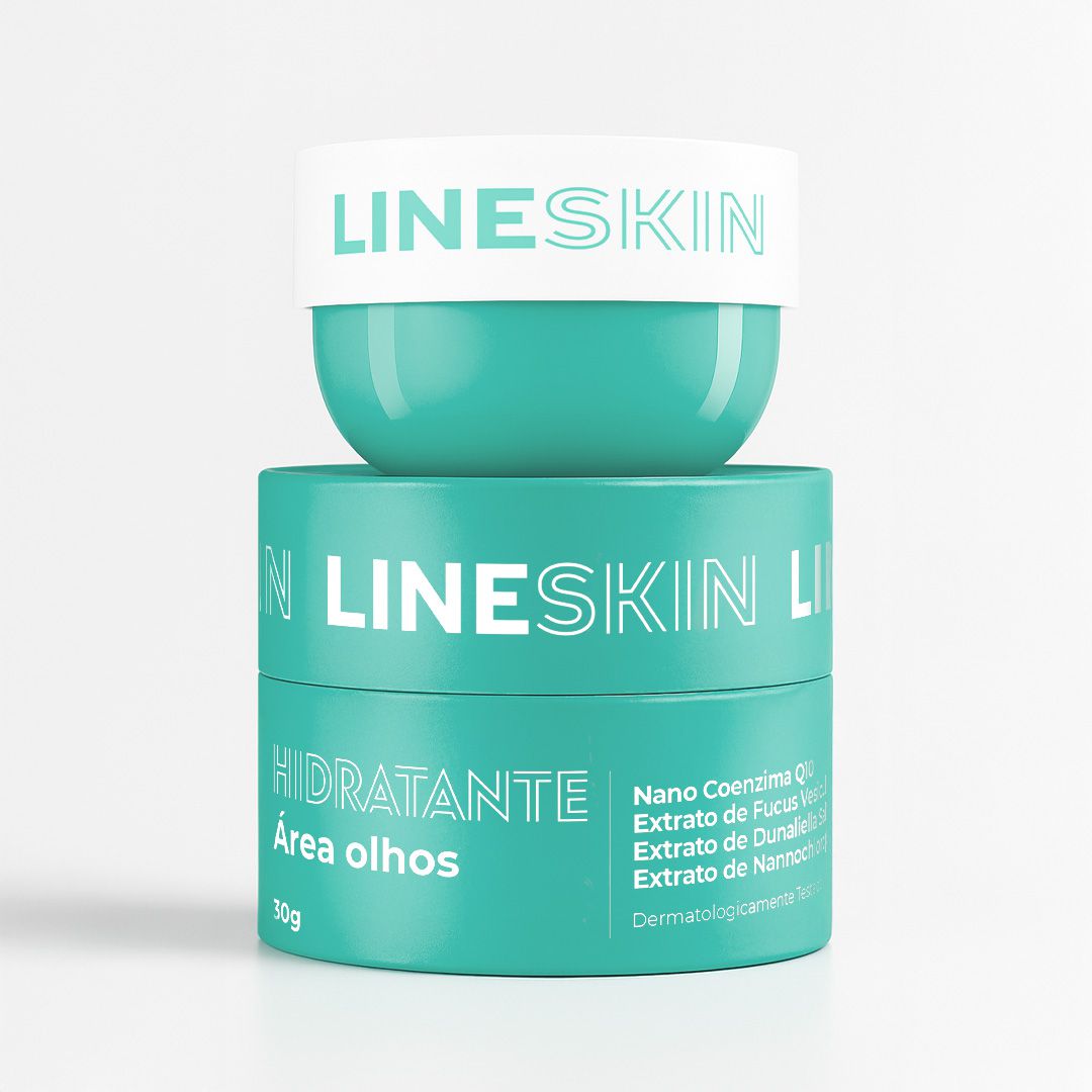Hidratante Área dos Olhos - Line Skin Care