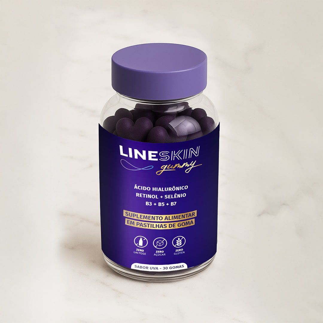Line Skin Gummy - Line Skin Care