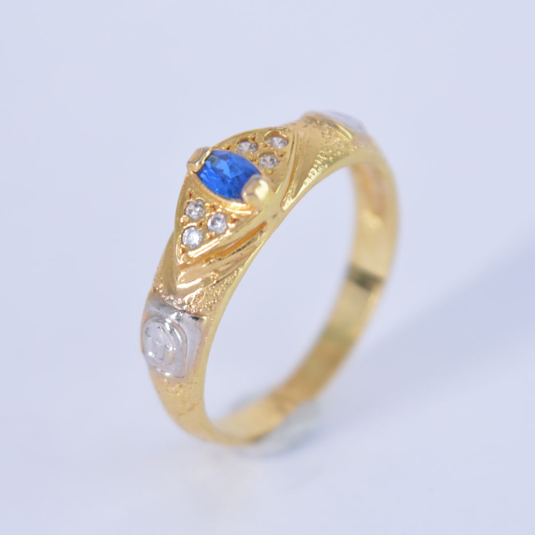 Anel Formatura Mod 101