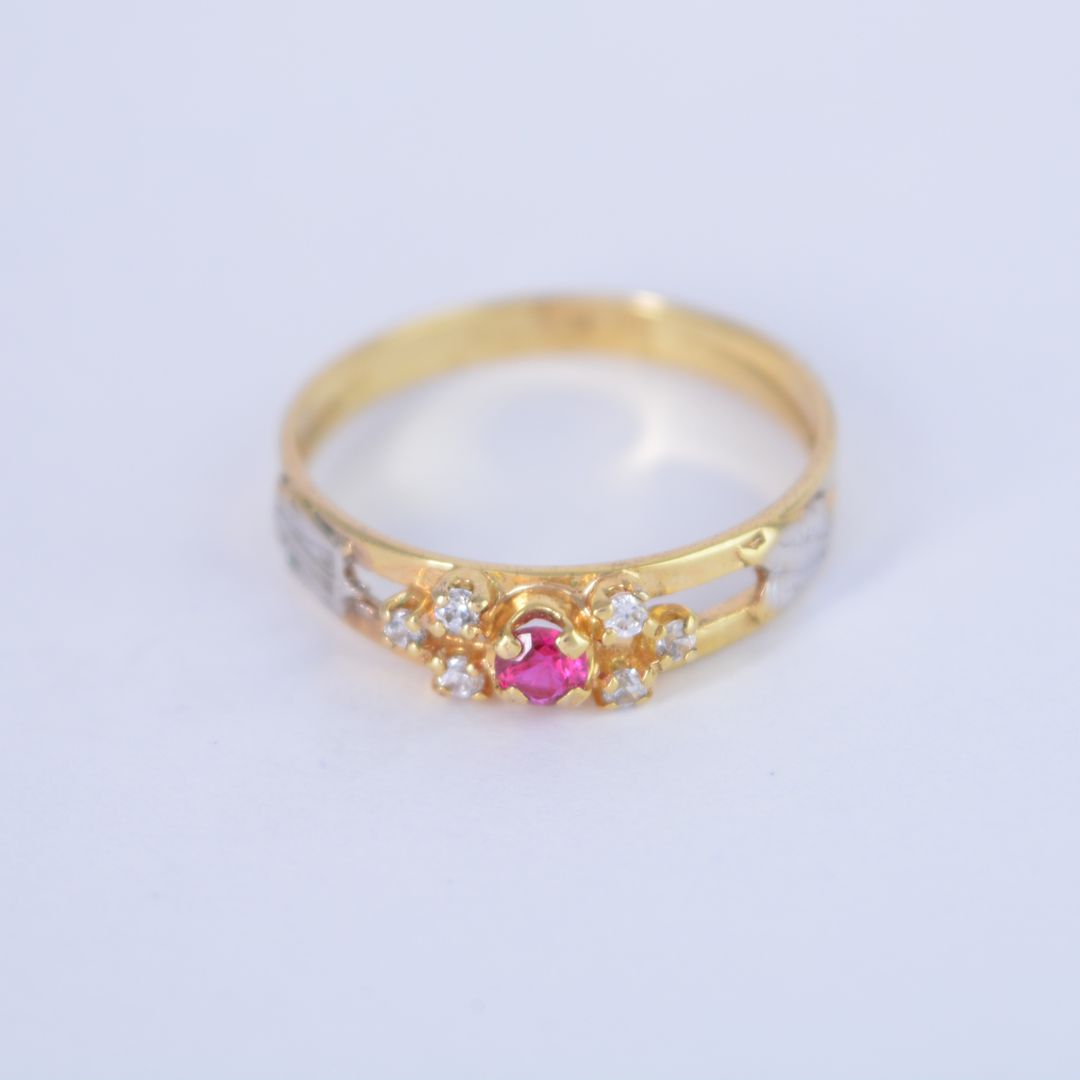 Anel Formatura Graduação Mod209