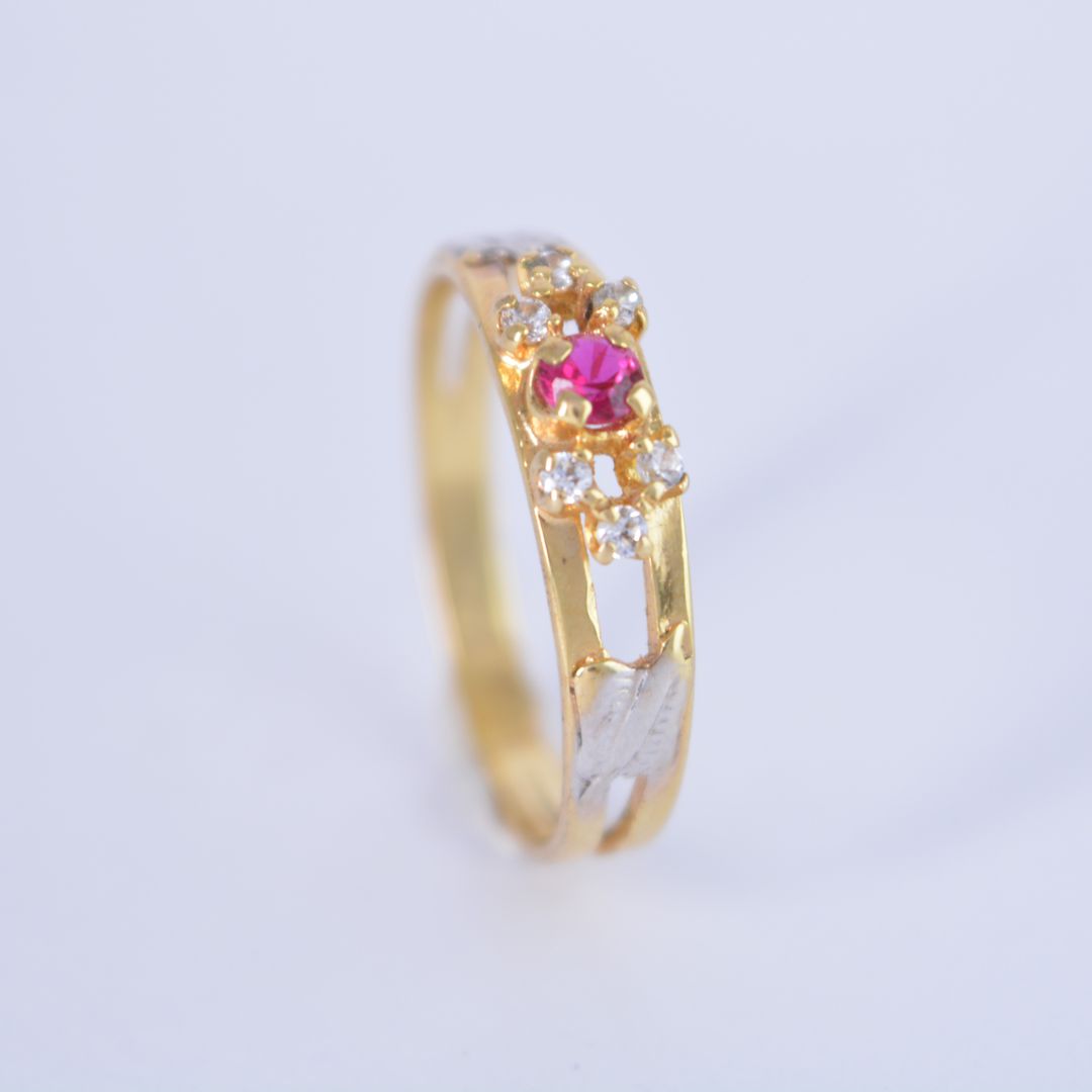 Anel Formatura Graduação Mod209