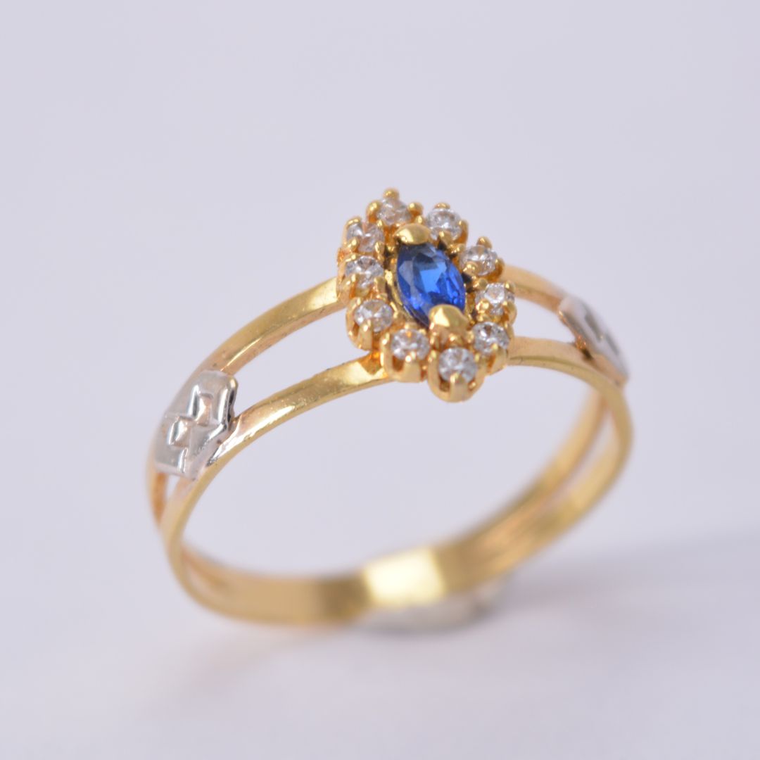 Anel Formatura Mod 110