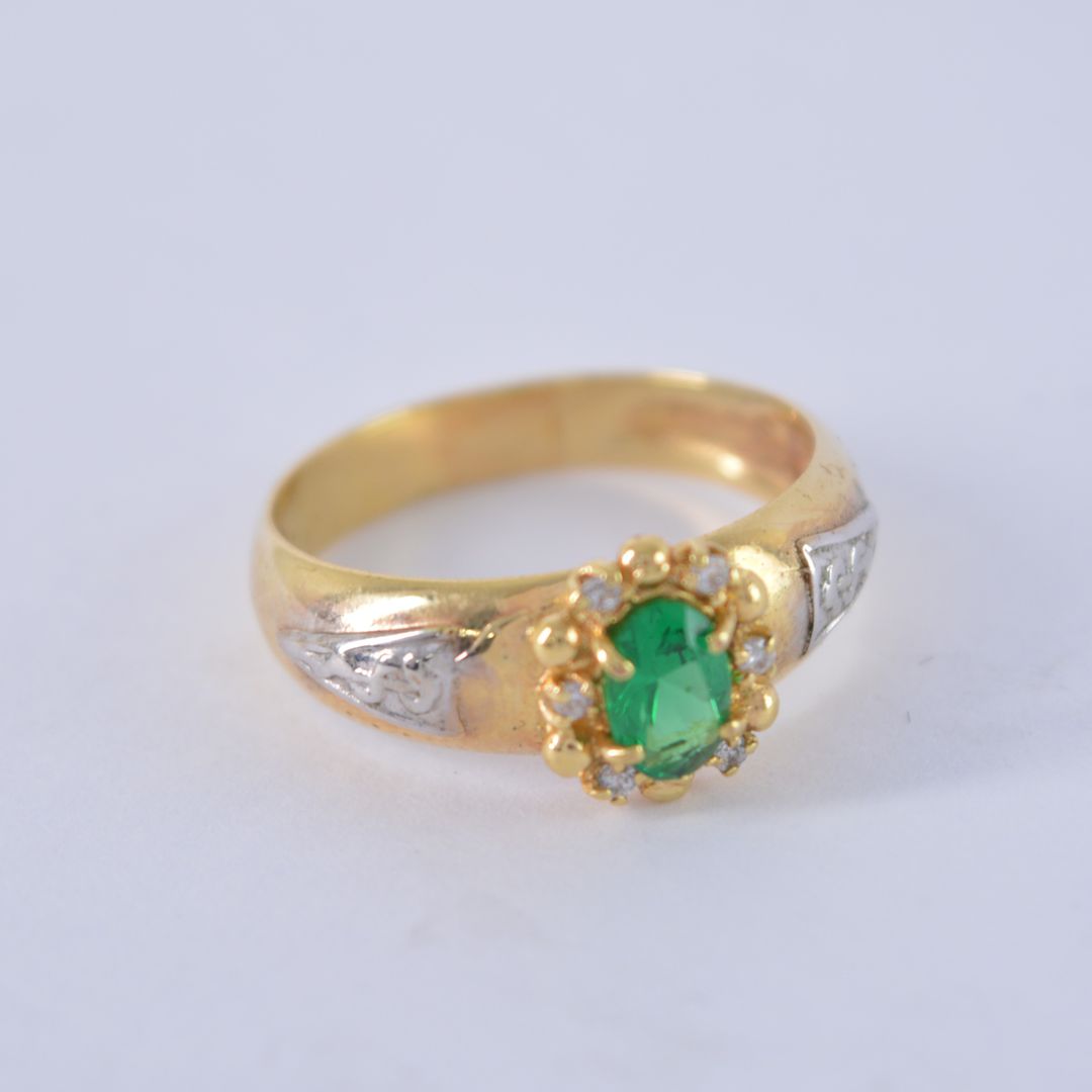 Anel Formatura Mod 1109