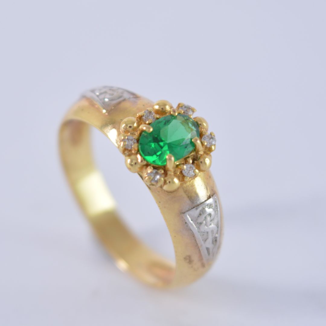 Anel Formatura Mod 1109