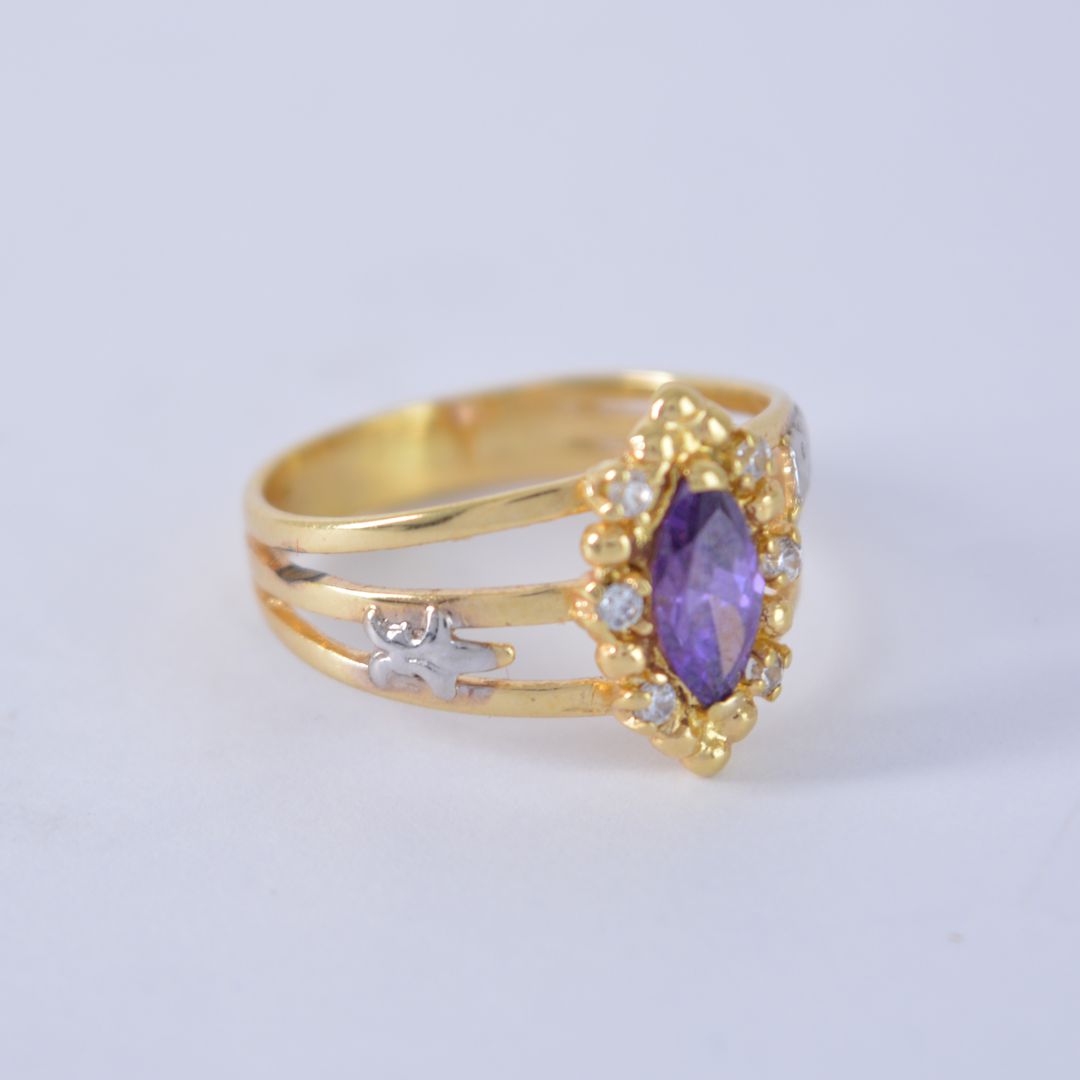 Anel Formatura Mod 1117