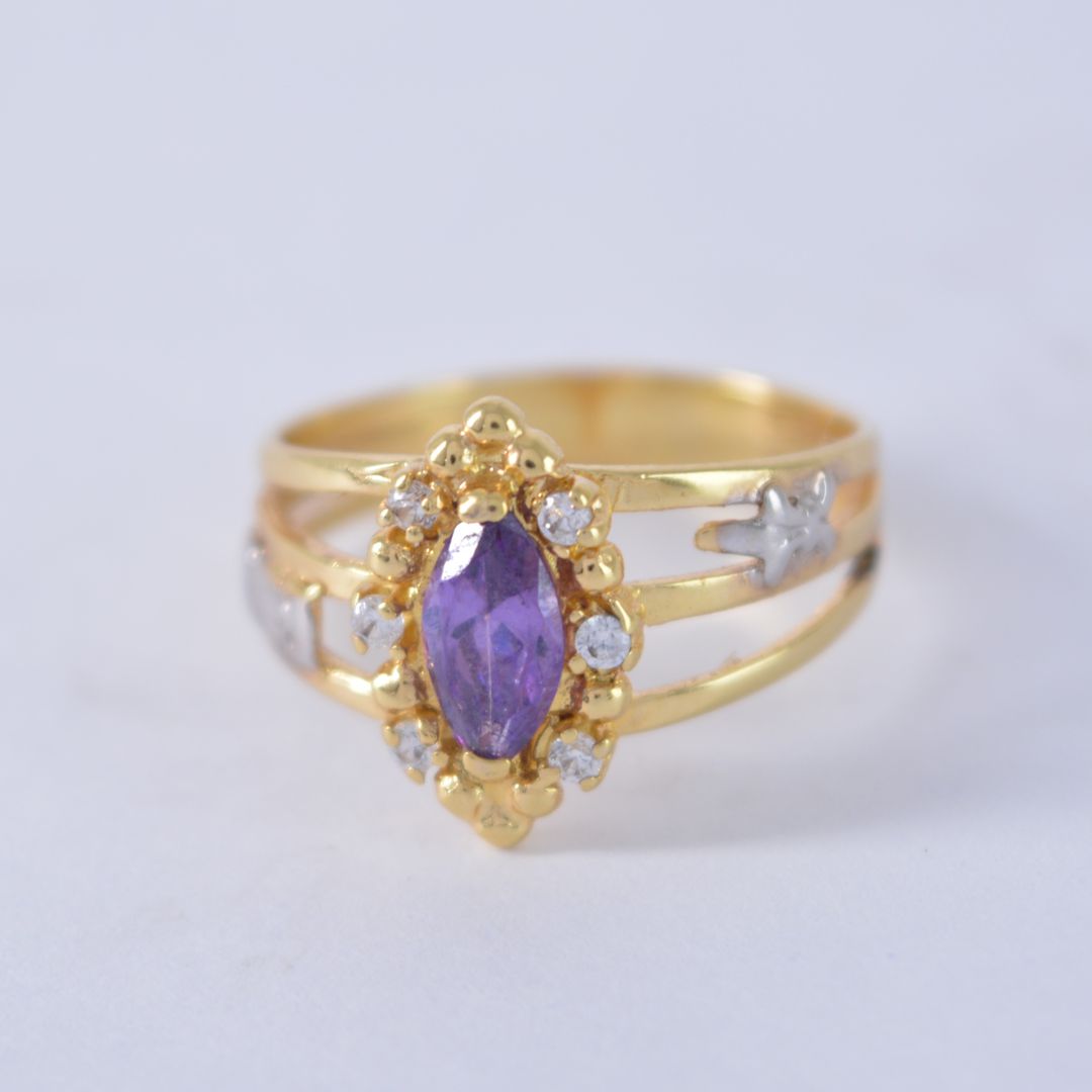 Anel Formatura Mod 1117