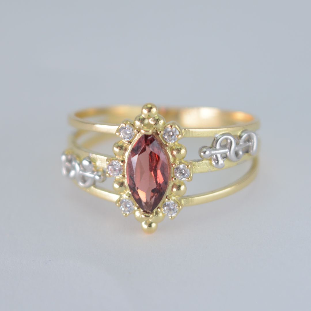 Anel Formatura Mod 1117