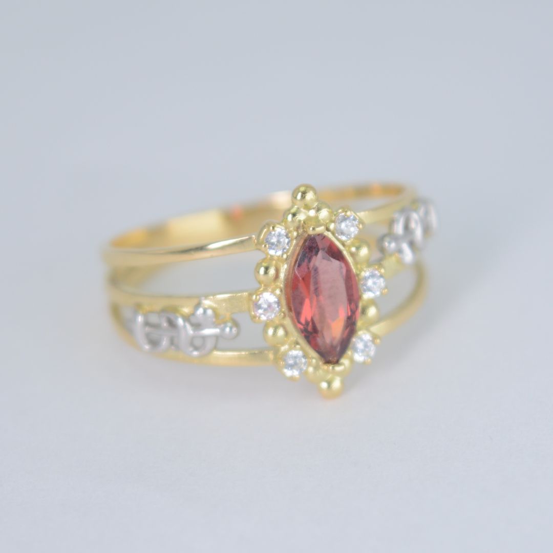 Anel Formatura Mod 1117