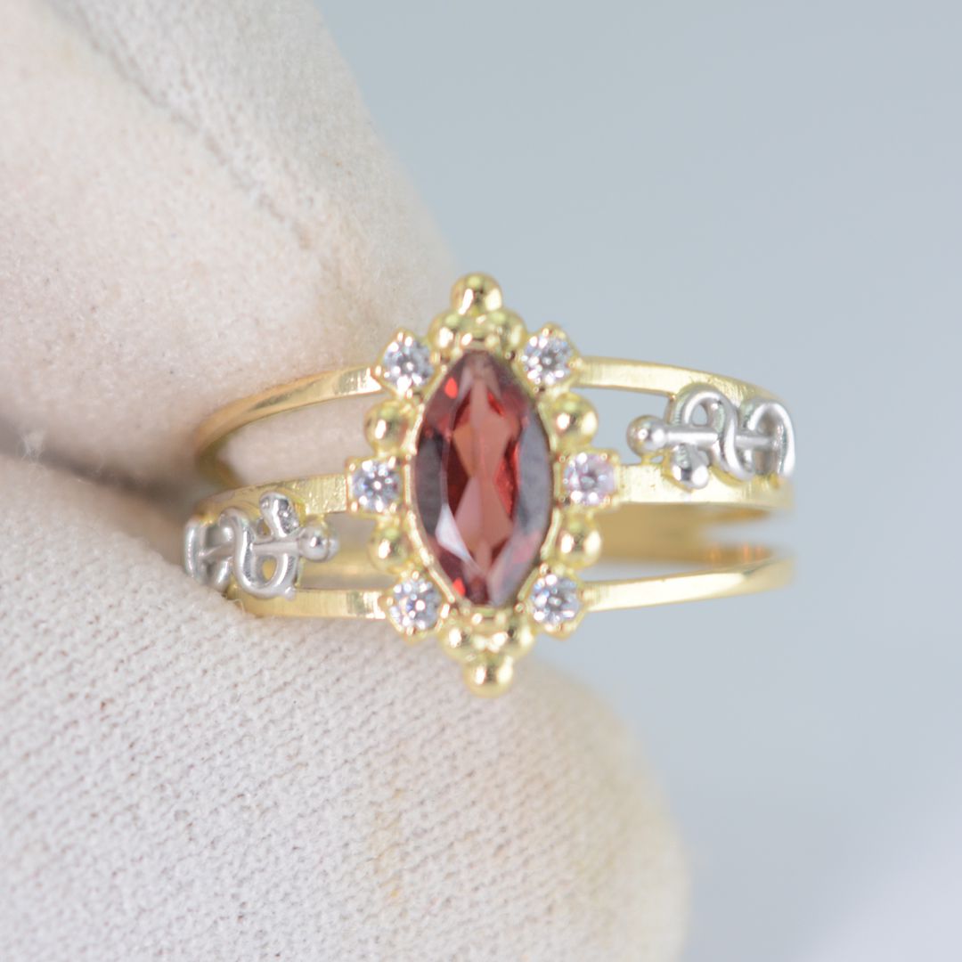 Anel Formatura Mod 1117