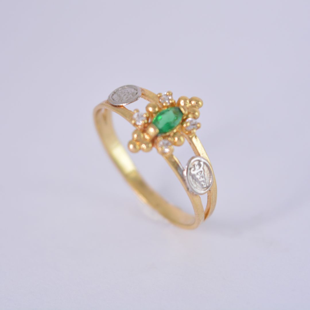 anel formatura graduação mod1120