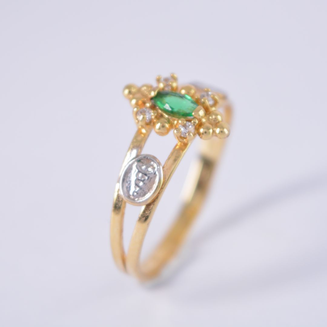 anel formatura graduação mod1120