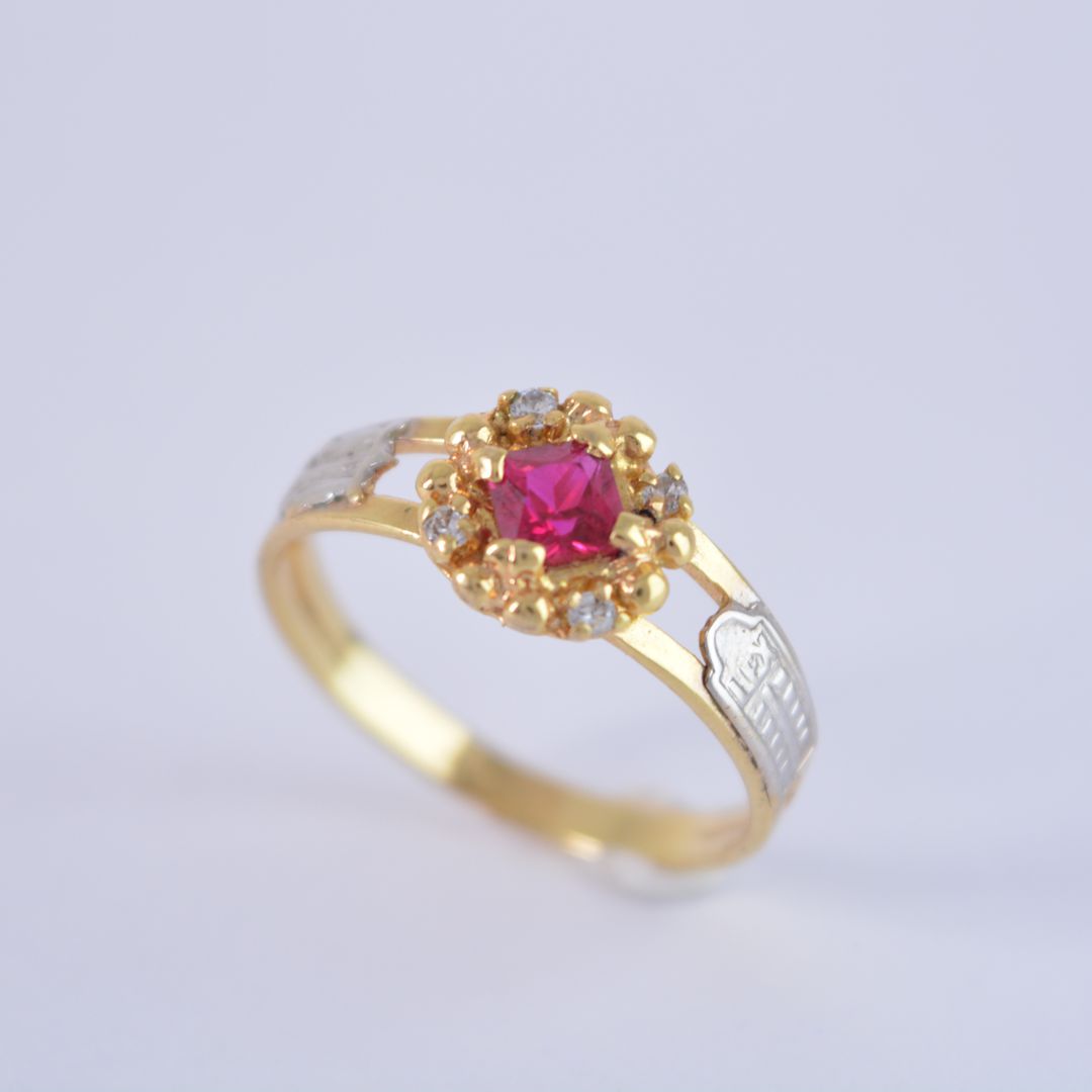 Anel Formatura Mod 1121