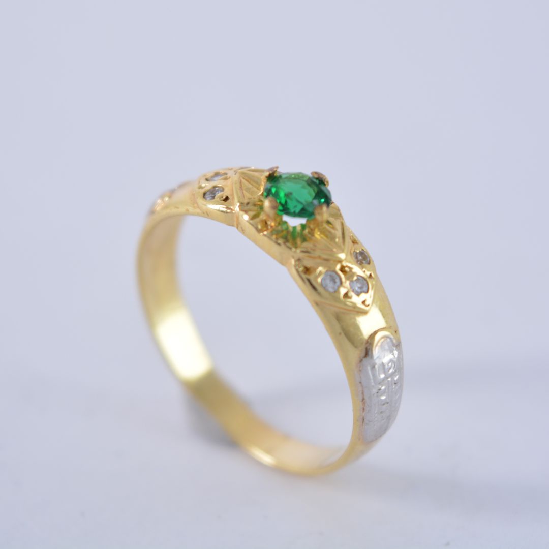 Anel Formatura Mod 115