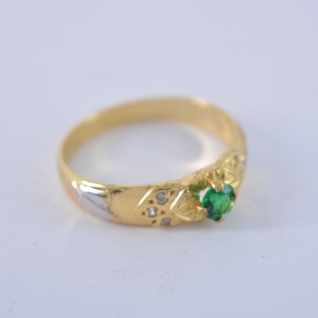 Anel Formatura Mod 115