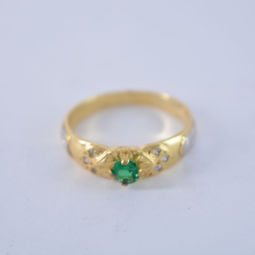 Anel Formatura Mod 115