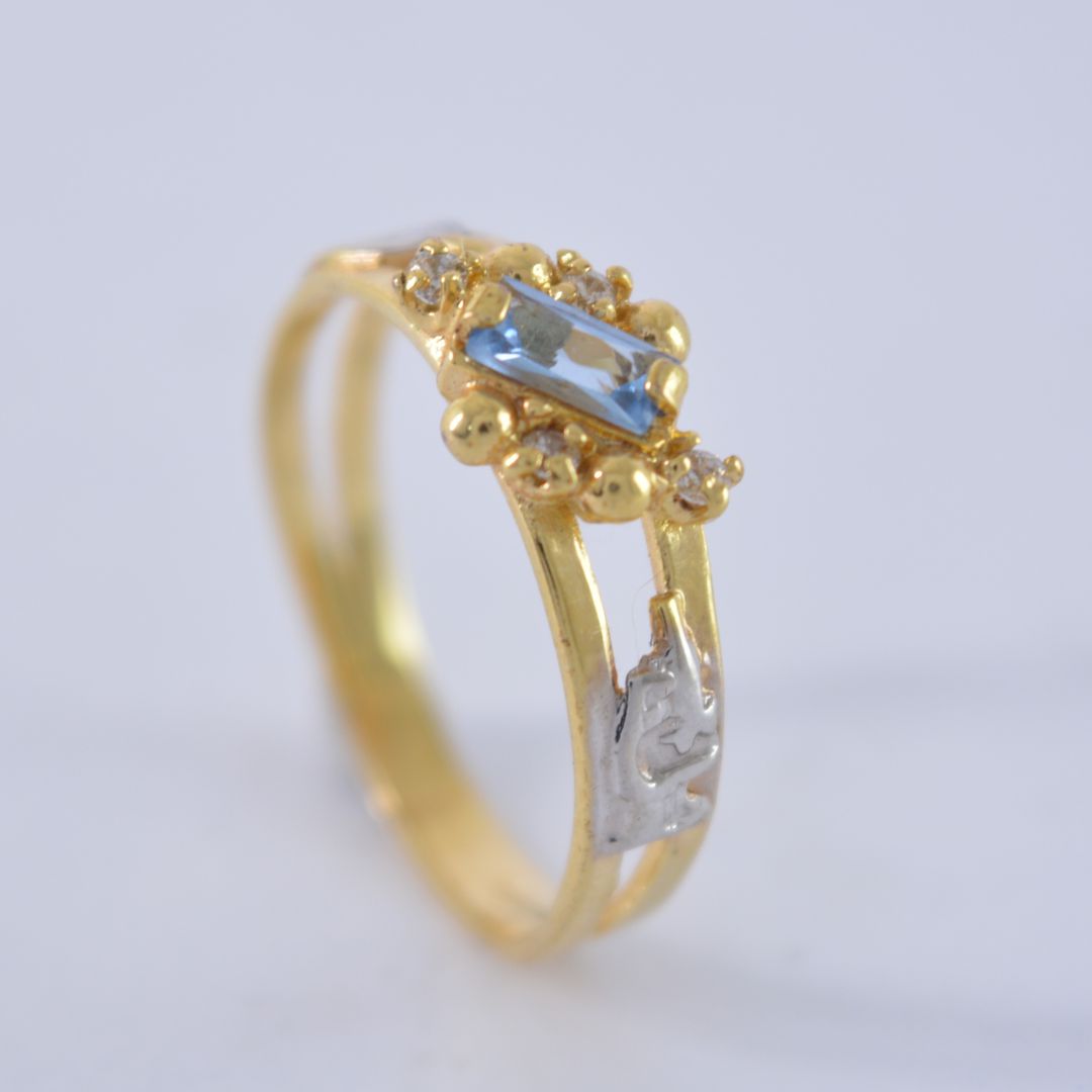 Anel Formatura Mod 118