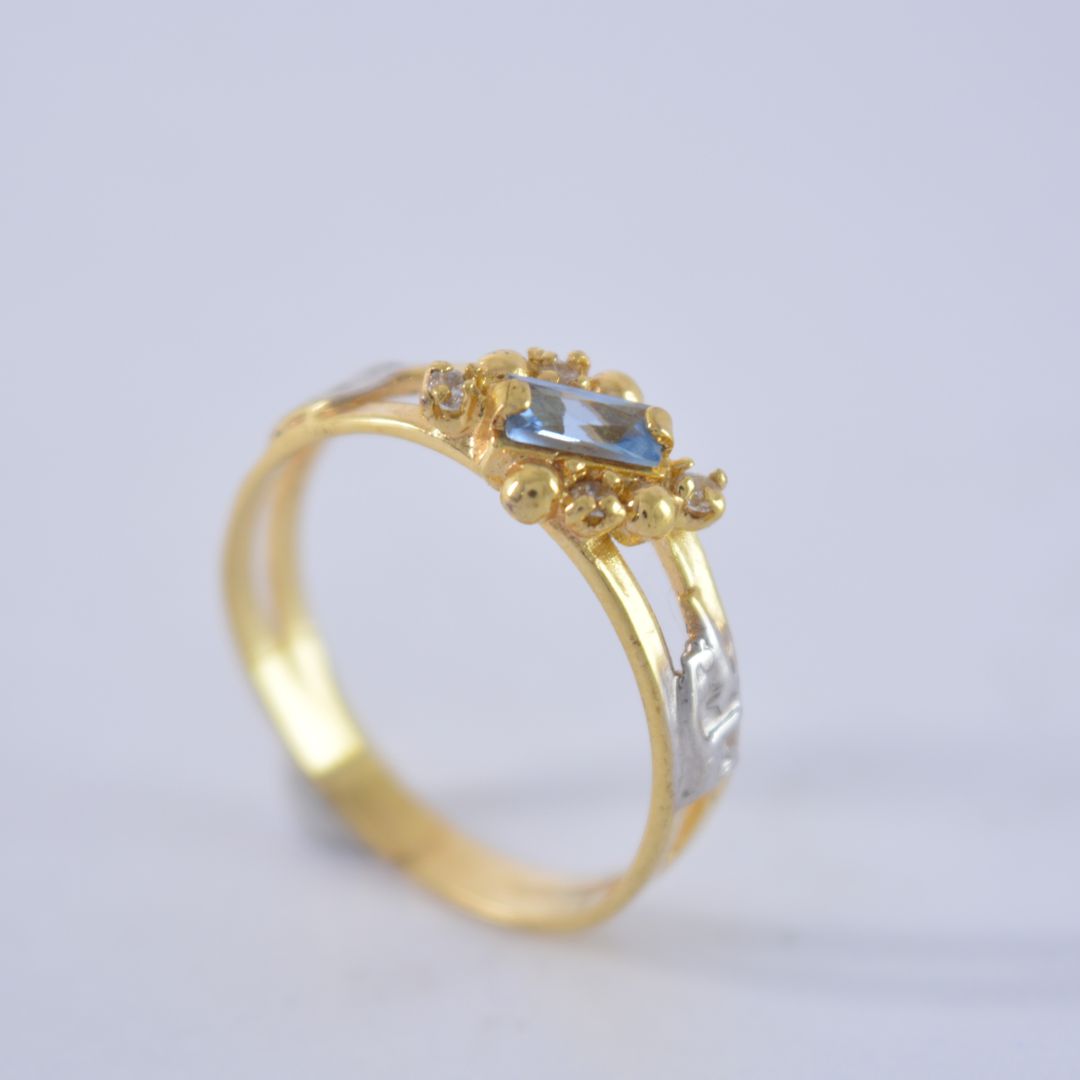 Anel Formatura Mod 118