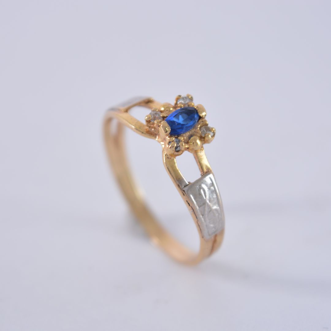 Anel Formatura Mod 123