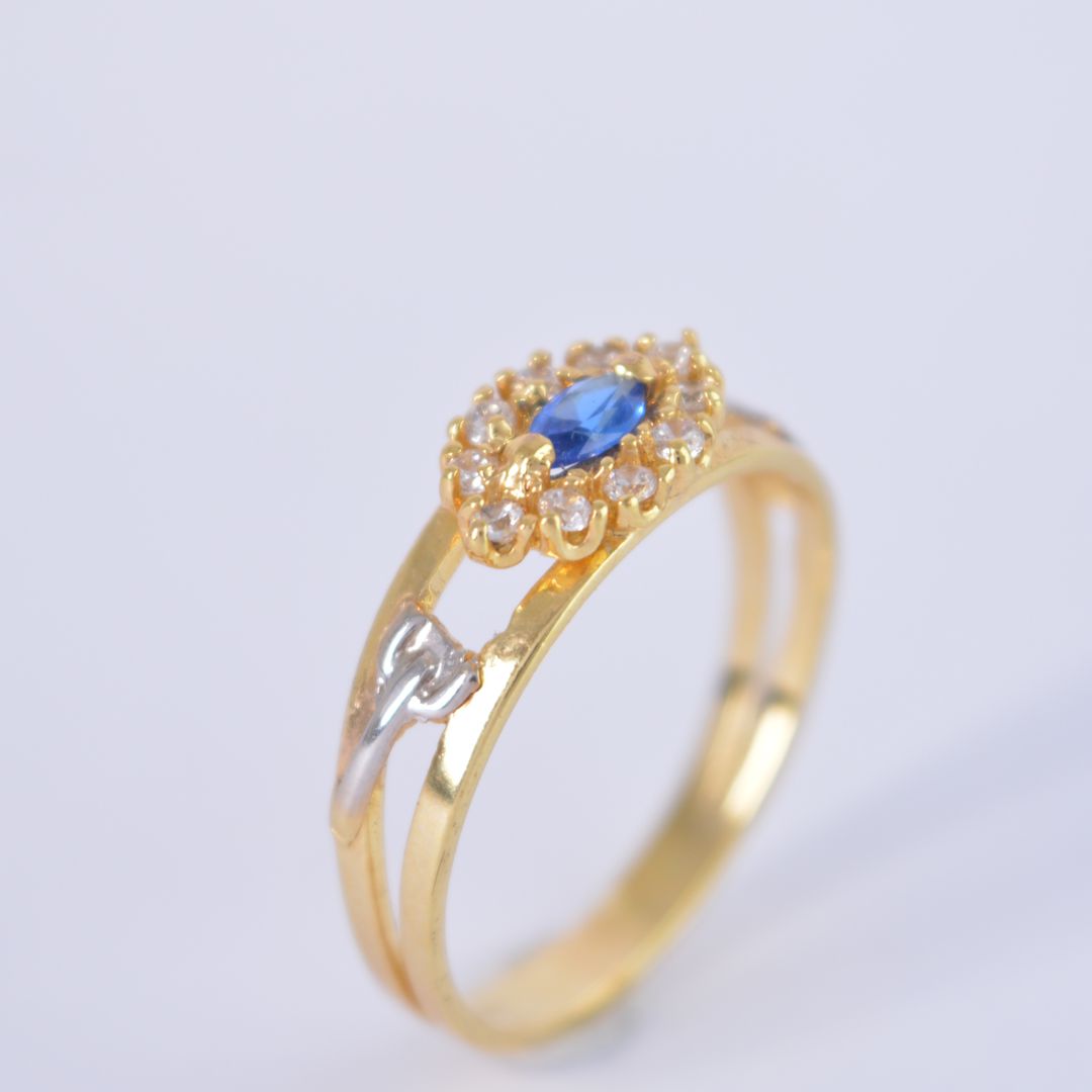 Anel Formatura Mod 124