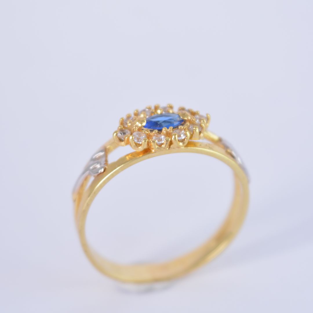 Anel Formatura Mod 124