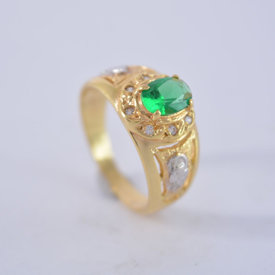 Anel Formatura Mod 134