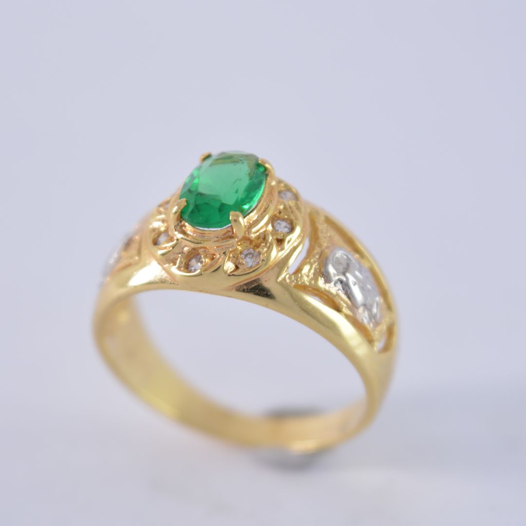 Anel Formatura Mod 134