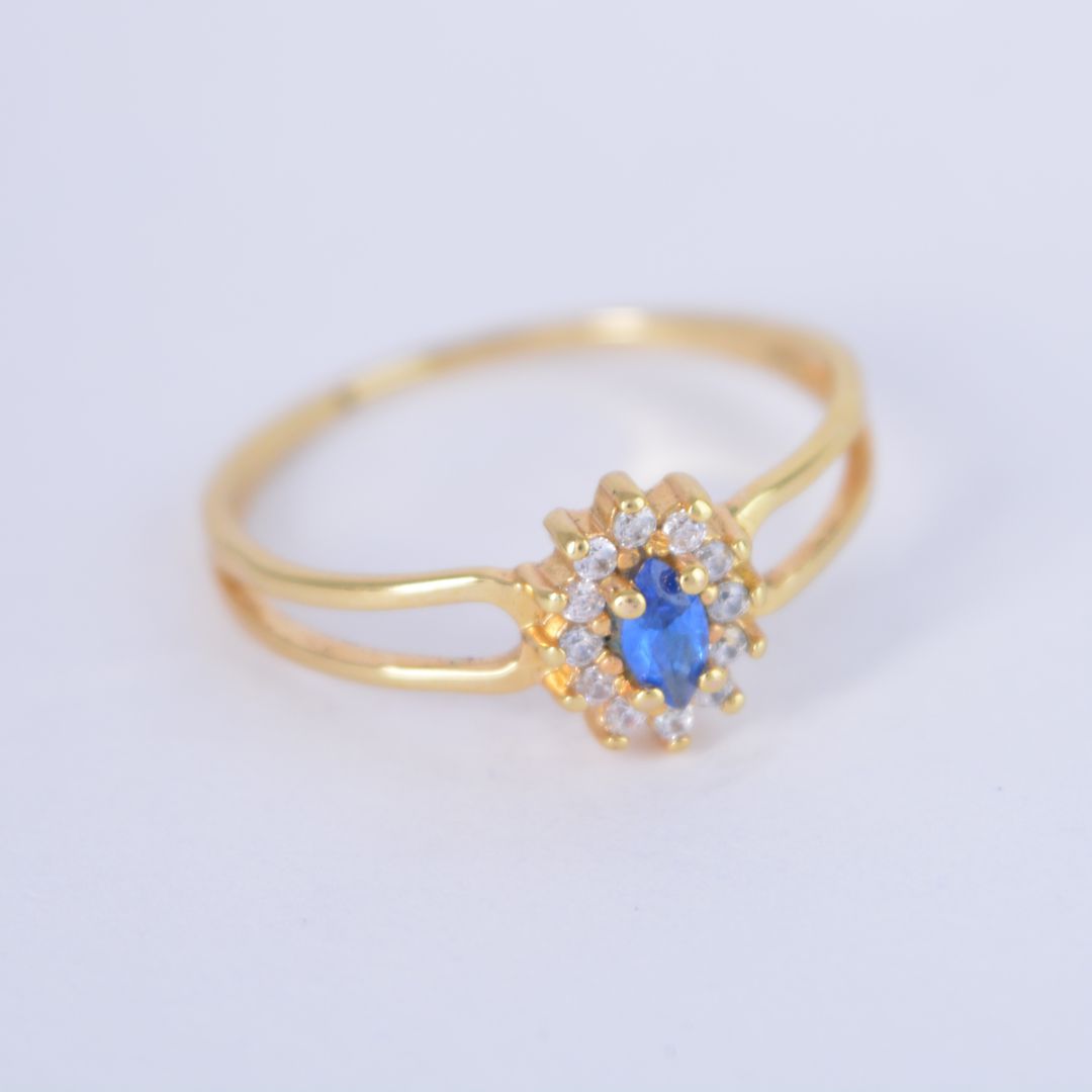 Anel Formatura Graduação mod145