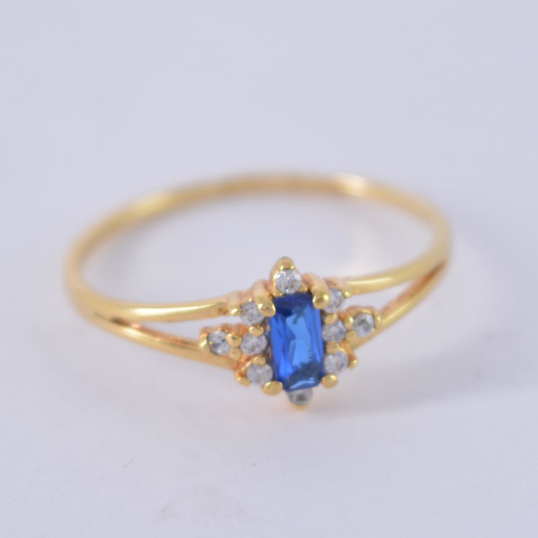 Anel Formatura Mod 146