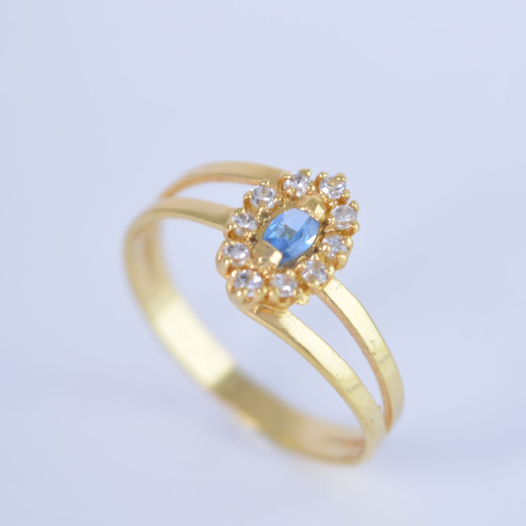 Anel Formatura Mod 149