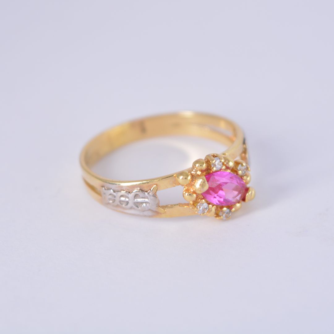 Anel Formatura Mod 173